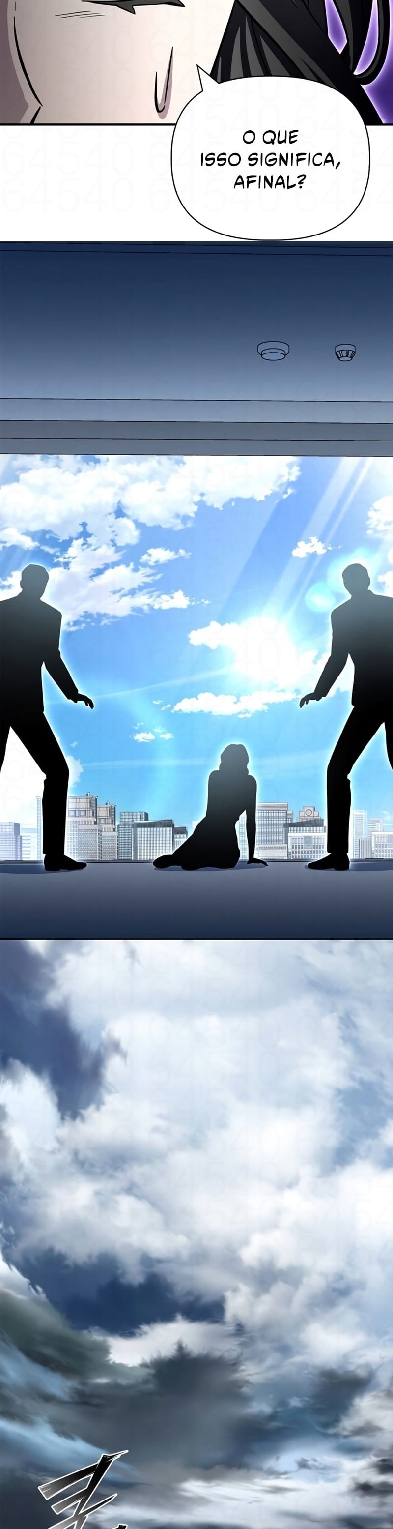 Superhuman’s Game Capítulo 137 Página 6