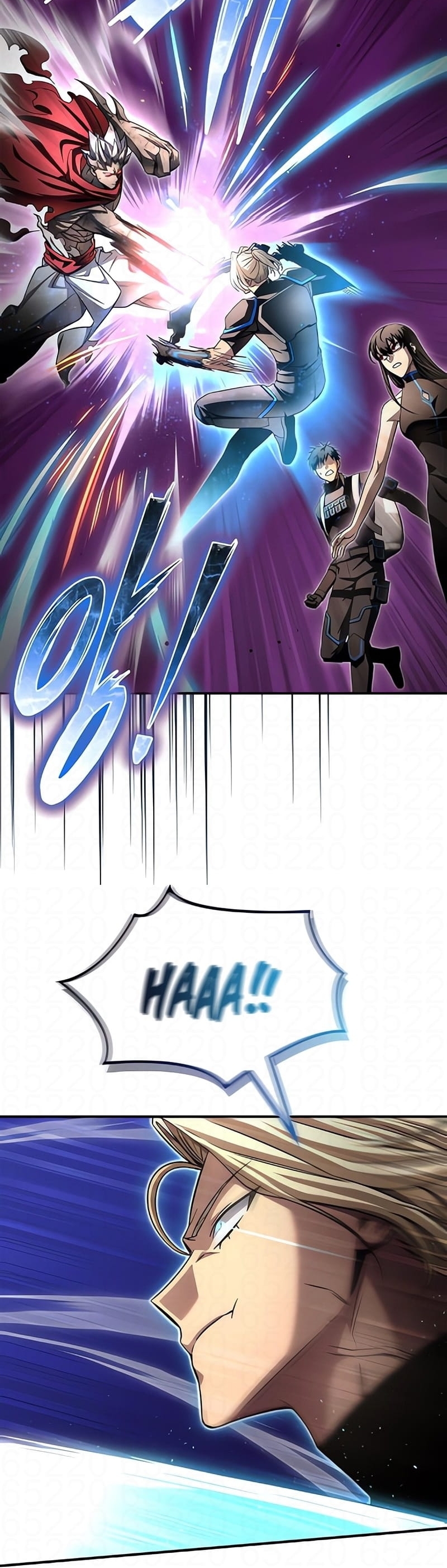 Superhuman’s Game Capítulo 138 Página 24