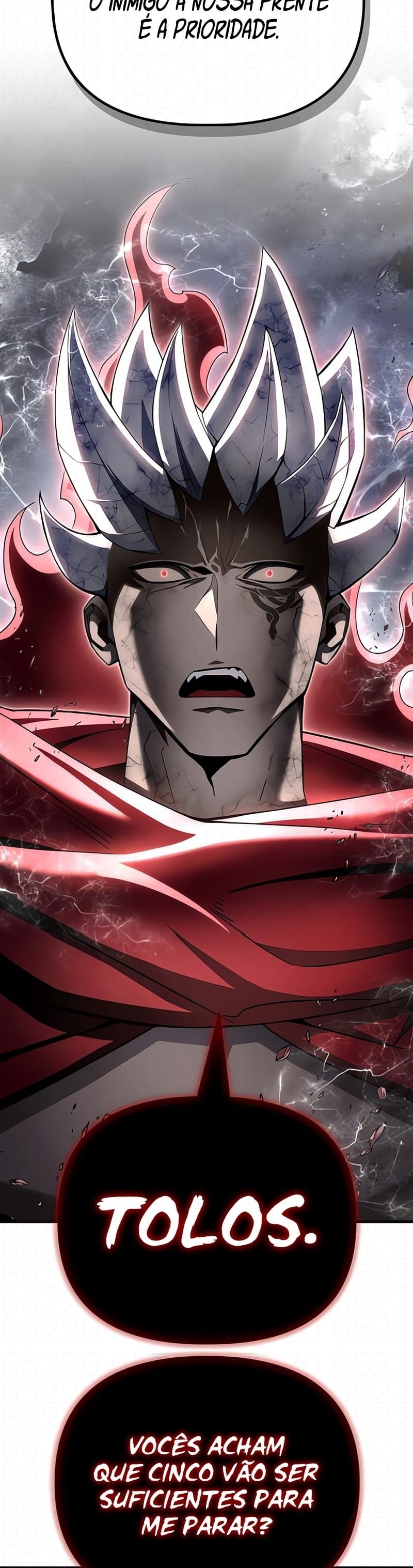 Superhuman’s Game Capítulo 138 Página 3