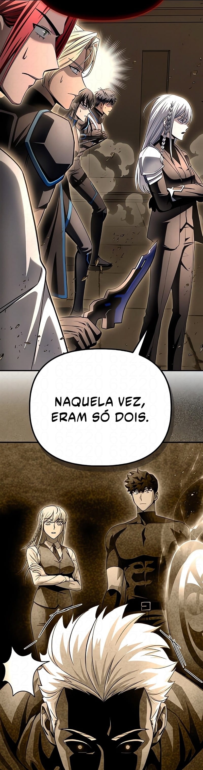 Superhuman’s Game Capítulo 138 Página 4