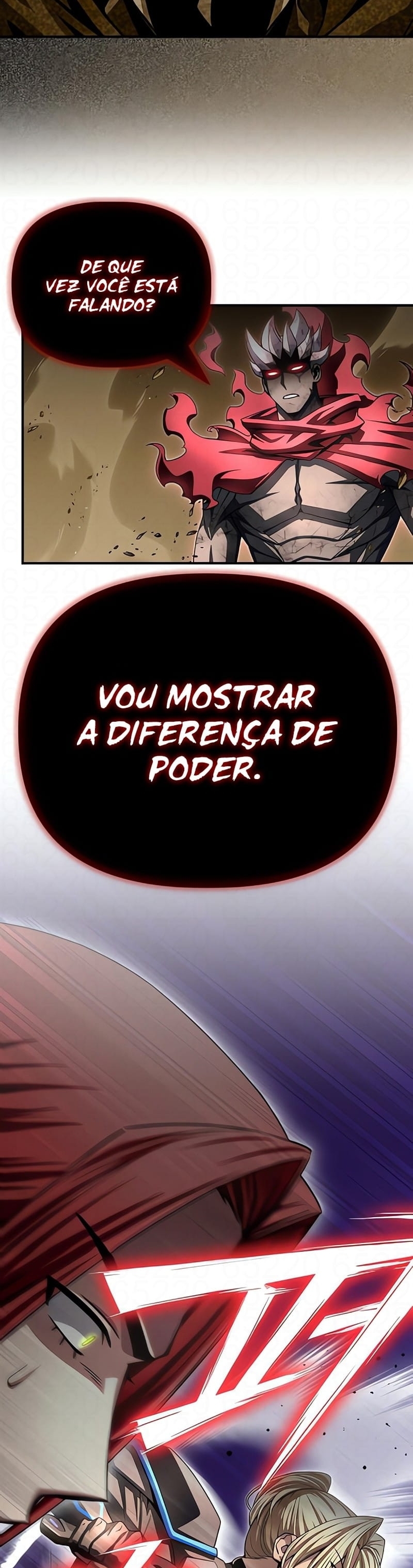 Superhuman’s Game Capítulo 138 Página 5