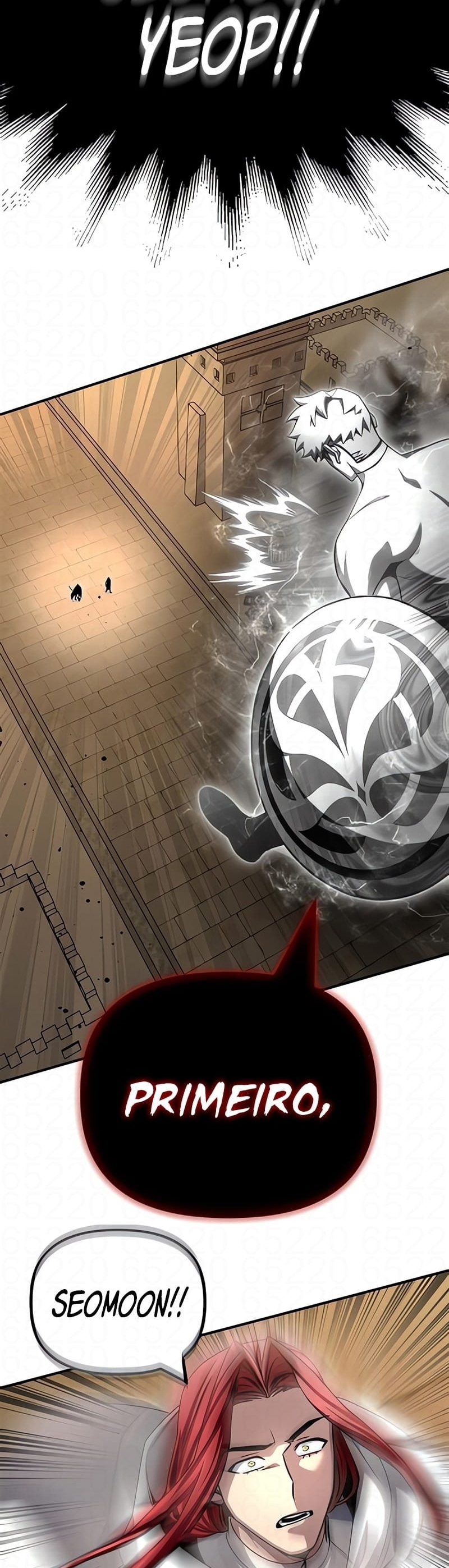 Superhuman’s Game Capítulo 138 Página 51