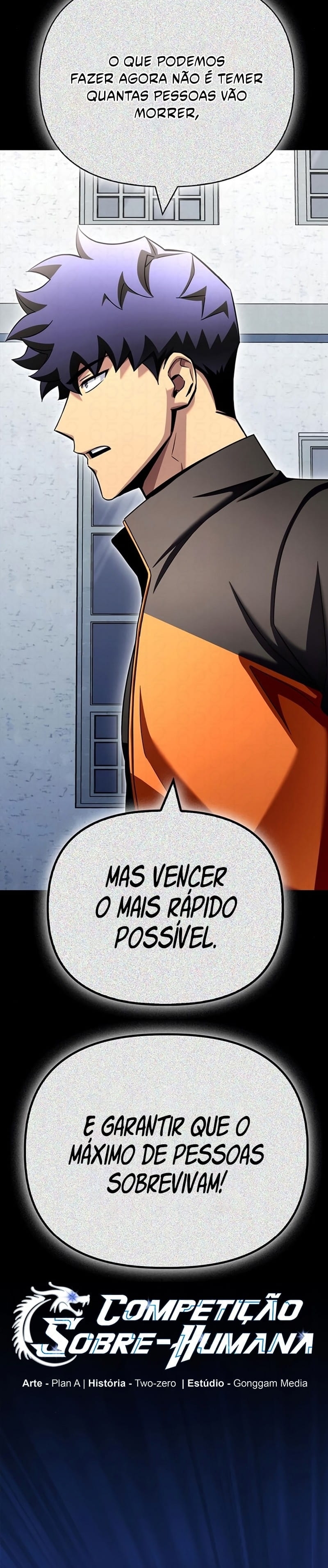 Superhuman’s Game Capítulo 139 Página 12