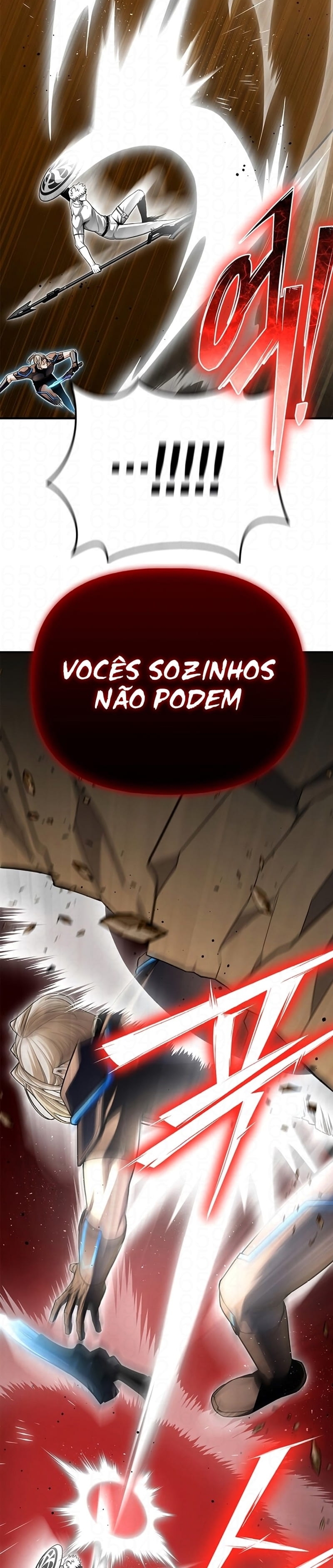 Superhuman’s Game Capítulo 139 Página 17
