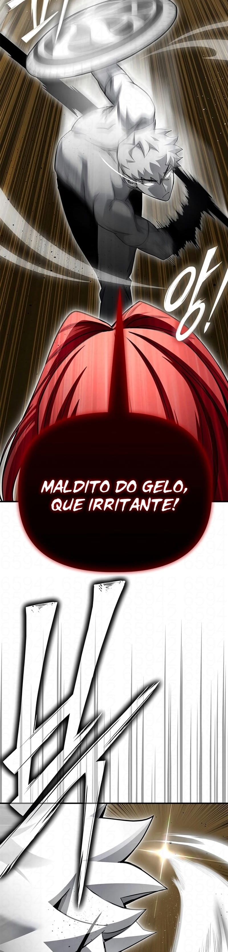 Superhuman’s Game Capítulo 139 Página 22
