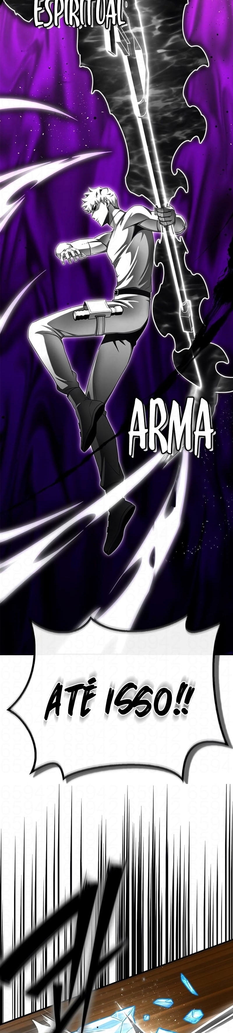 Superhuman’s Game Capítulo 139 Página 35