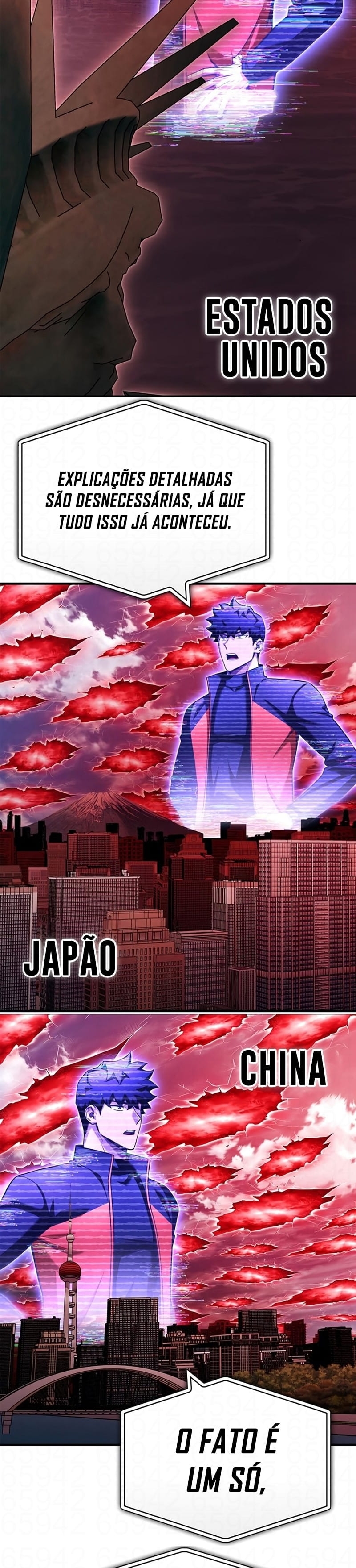 Superhuman’s Game Capítulo 139 Página 6