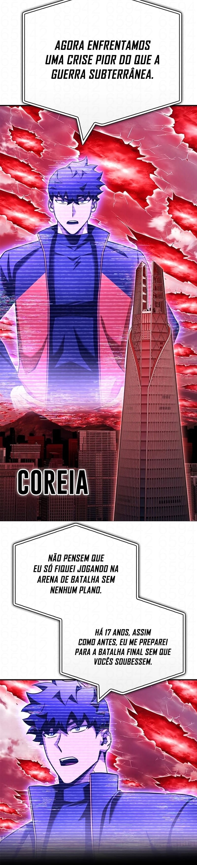 Superhuman’s Game Capítulo 139 Página 7