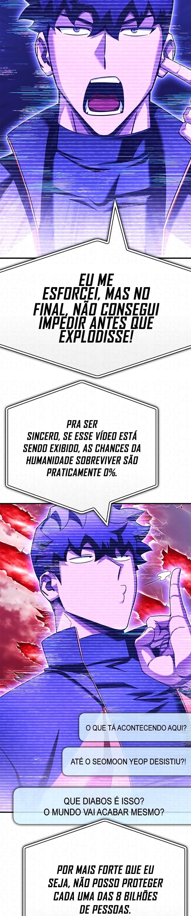 Superhuman’s Game Capítulo 139 Página 9