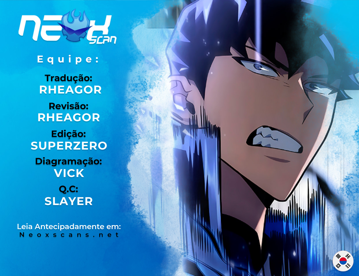 Superhuman’s Game Capítulo 14 Página 1