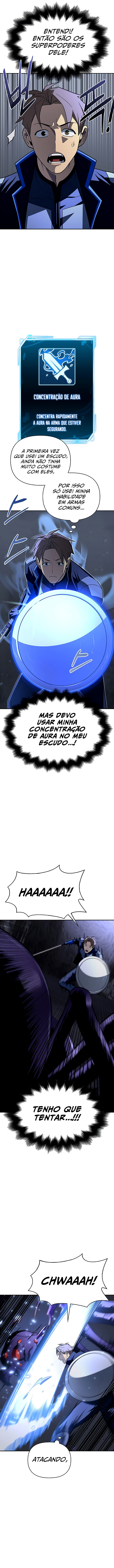 Superhuman’s Game Capítulo 14 Página 15