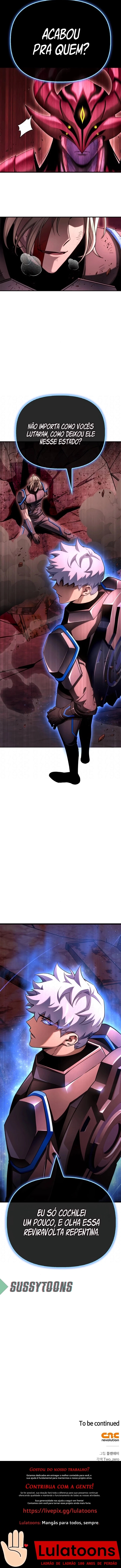 Superhuman’s Game Capítulo 142 Página 13