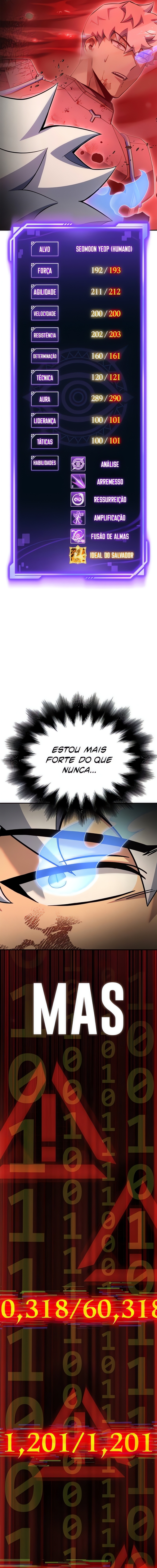 Superhuman’s Game Capítulo 145 Página 10