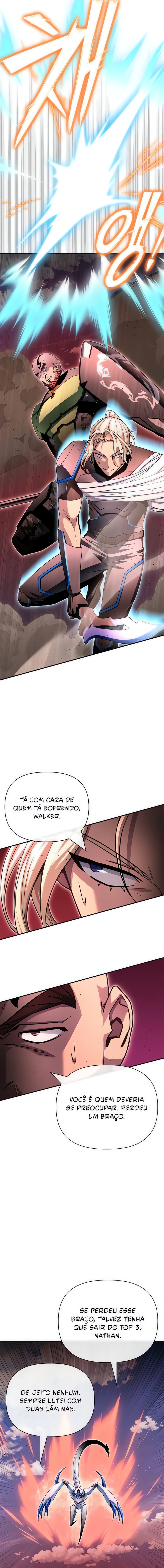Superhuman’s Game Capítulo 145 Página 15