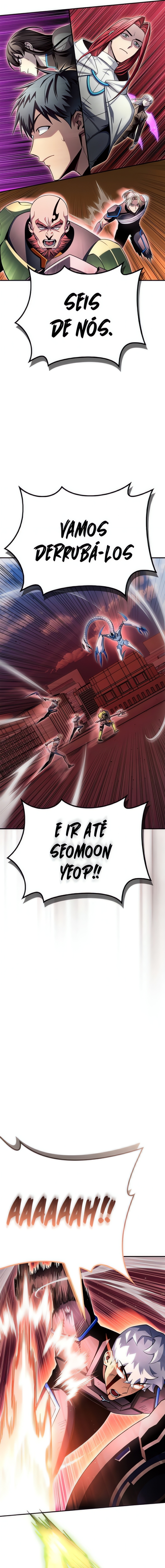 Superhuman’s Game Capítulo 145 Página 18