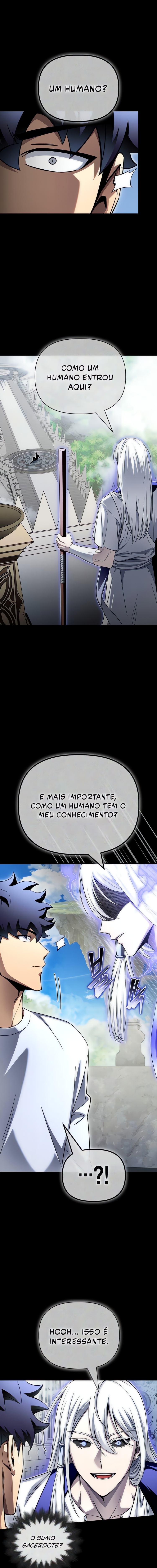 Superhuman’s Game Capítulo 145 Página 2