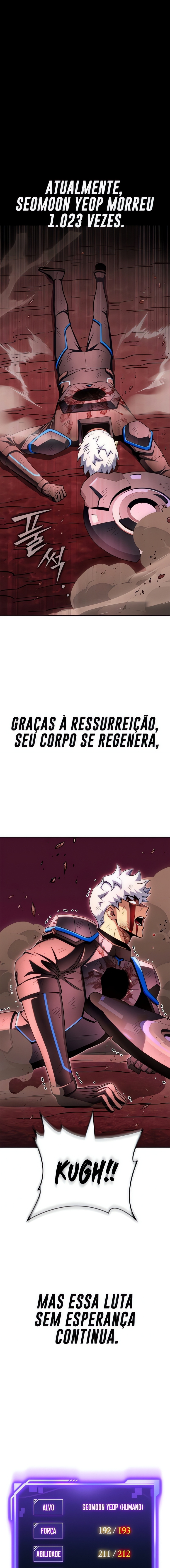 Superhuman’s Game Capítulo 145 Página 21