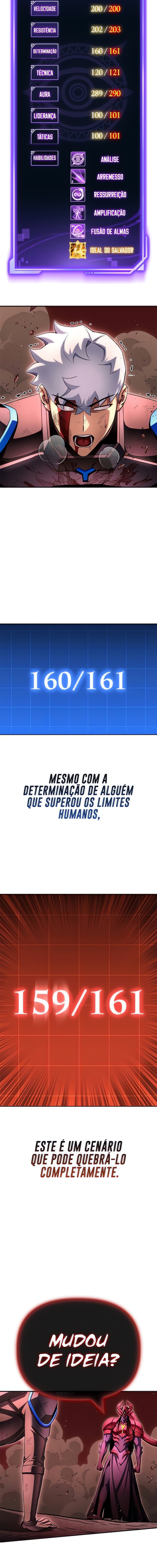 Superhuman’s Game Capítulo 145 Página 22