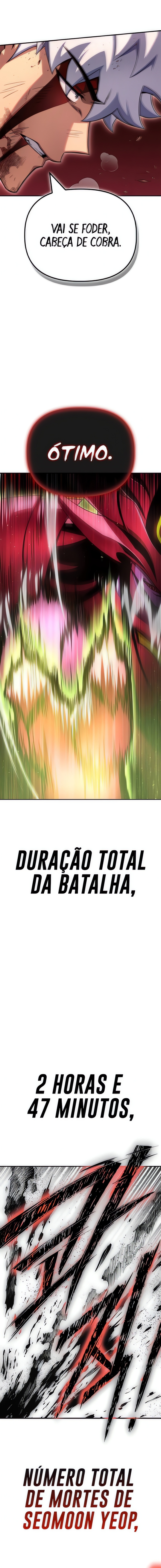 Superhuman’s Game Capítulo 145 Página 23