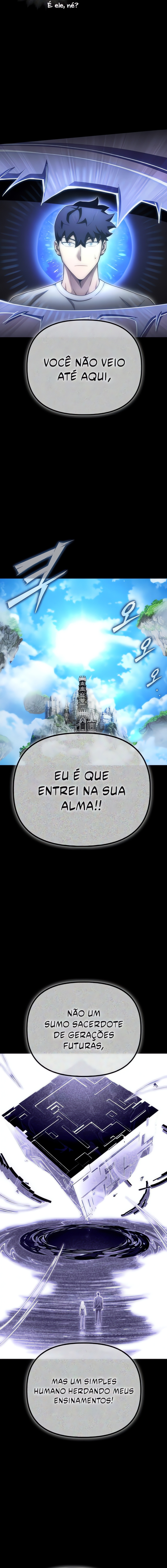 Superhuman’s Game Capítulo 145 Página 3