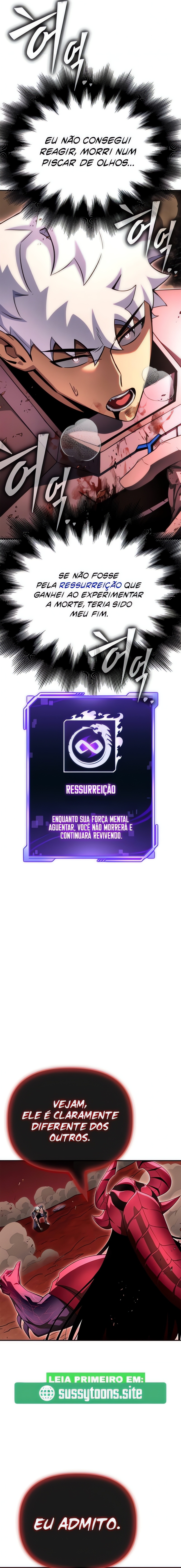 Superhuman’s Game Capítulo 145 Página 8