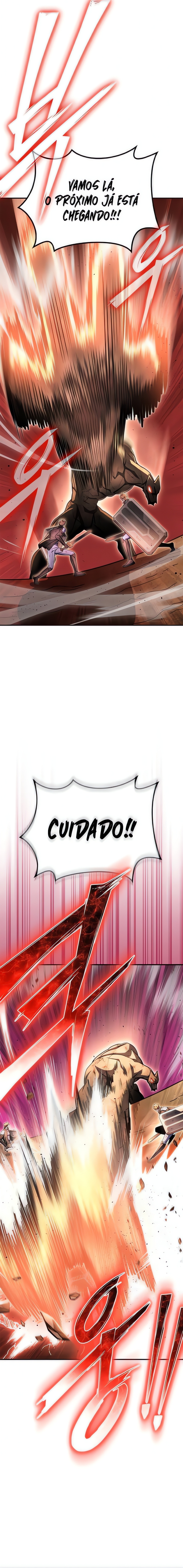 Superhuman’s Game Capítulo 146 Página 11