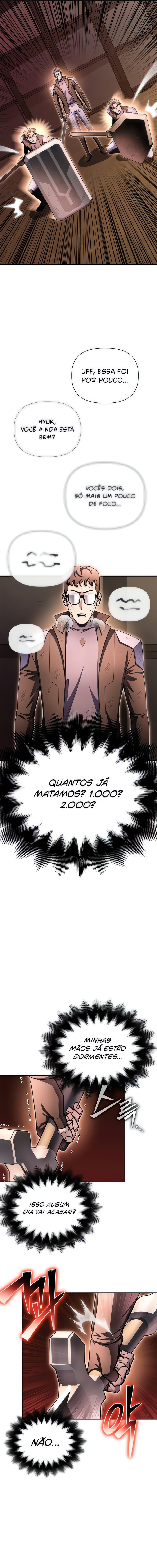 Superhuman’s Game Capítulo 146 Página 12