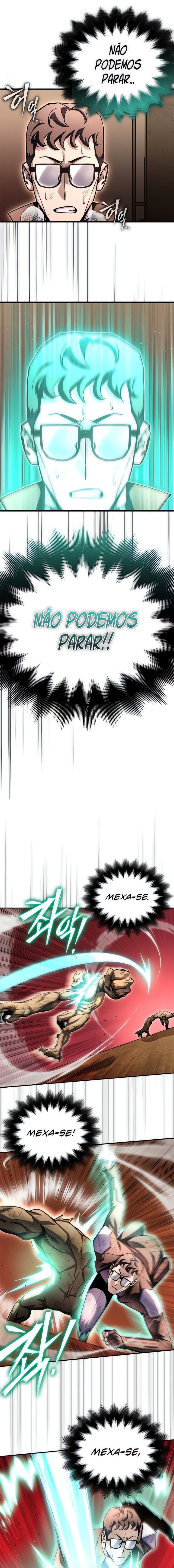 Superhuman’s Game Capítulo 146 Página 13