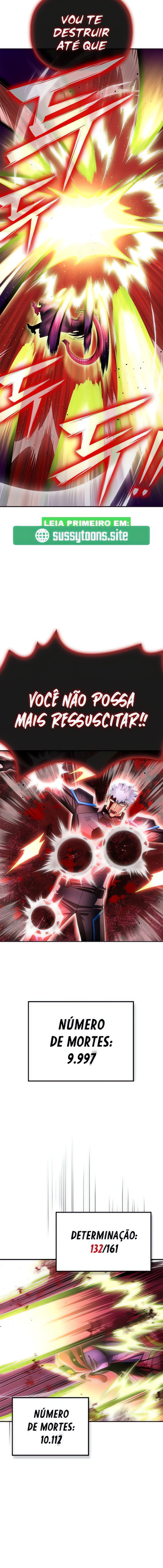 Superhuman’s Game Capítulo 146 Página 21
