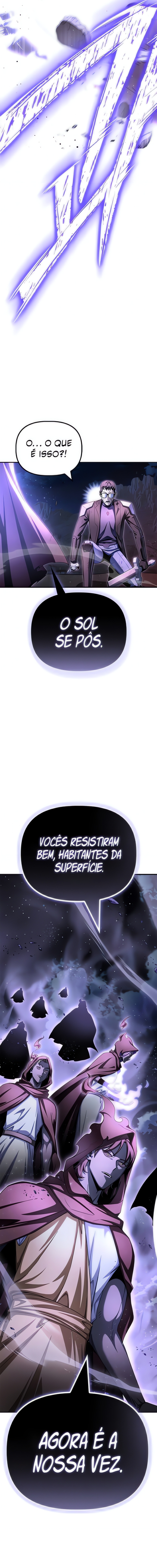 Superhuman’s Game Capítulo 146 Página 26