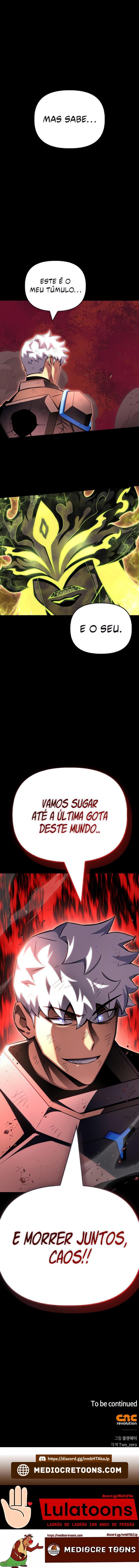 Superhuman’s Game Capítulo 150 Página 14