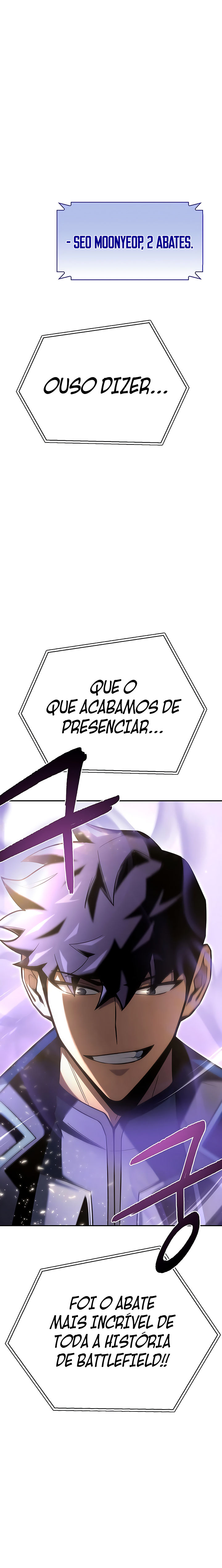 Superhuman’s Game Capítulo 16 Página 21