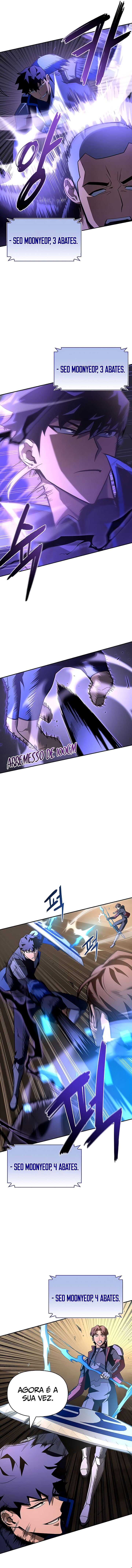 Superhuman’s Game Capítulo 17 Página 10