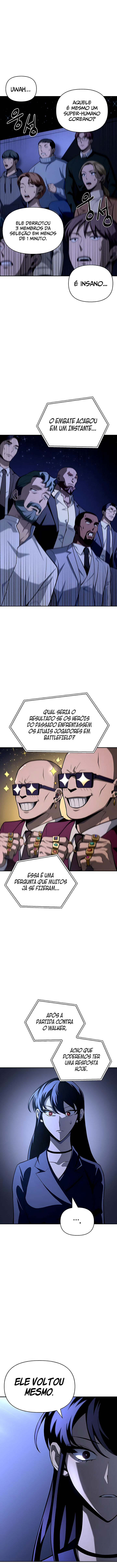 Superhuman’s Game Capítulo 17 Página 12