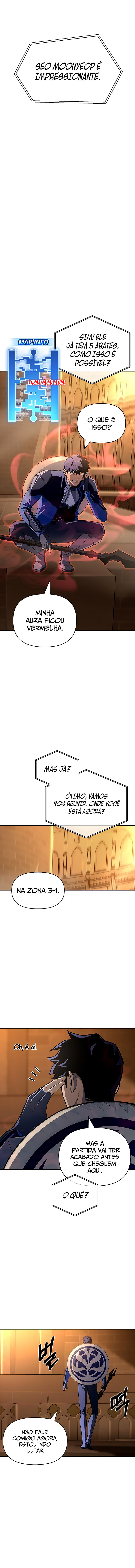 Superhuman’s Game Capítulo 17 Página 13