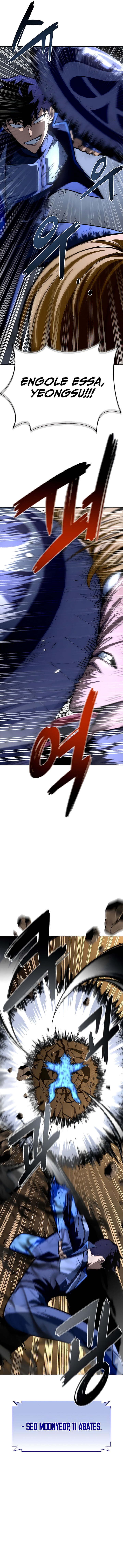 Superhuman’s Game Capítulo 17 Página 24