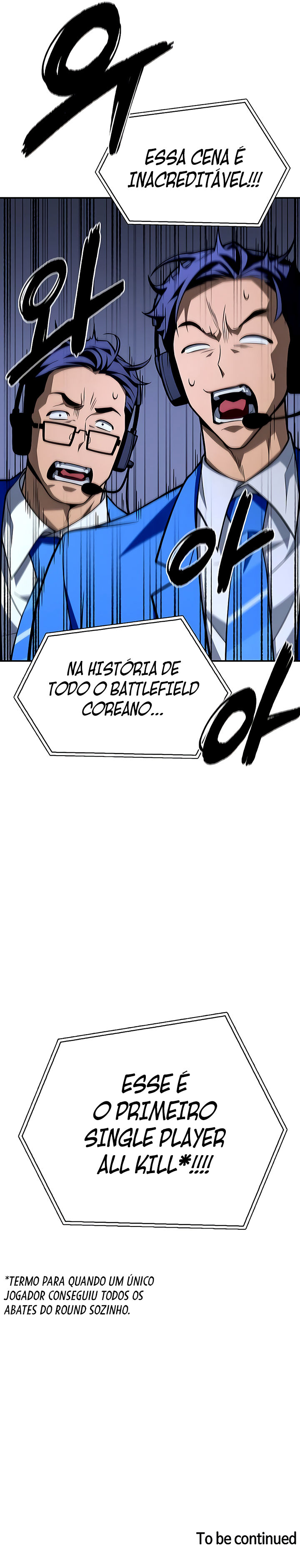 Superhuman’s Game Capítulo 17 Página 25