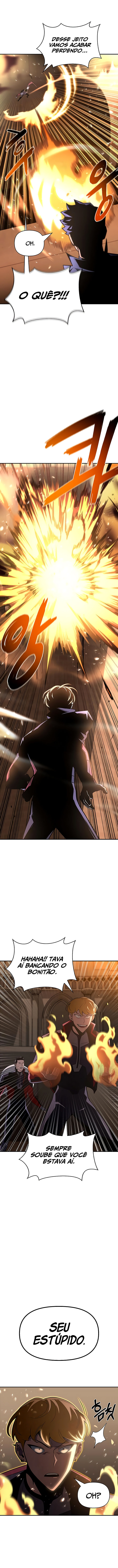 Superhuman’s Game Capítulo 17 Página 4