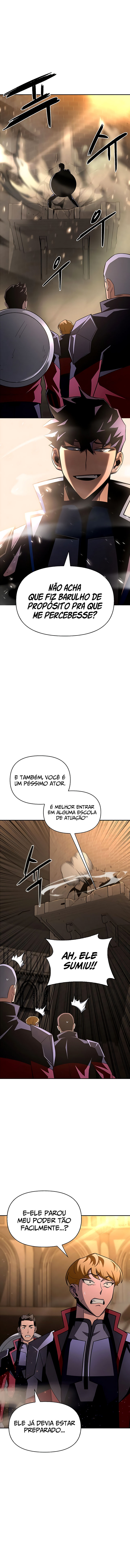 Superhuman’s Game Capítulo 17 Página 5