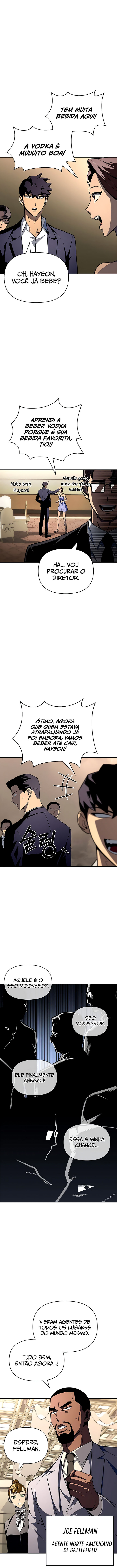Superhuman’s Game Capítulo 18 Página 13