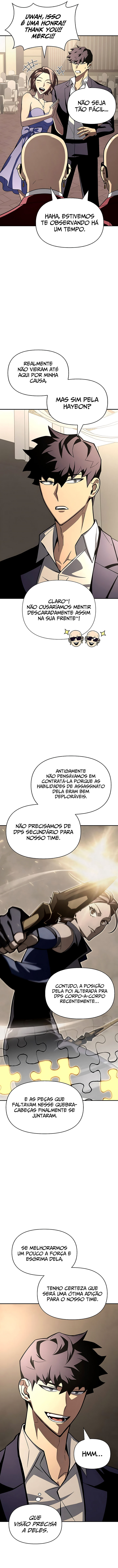 Superhuman’s Game Capítulo 18 Página 19