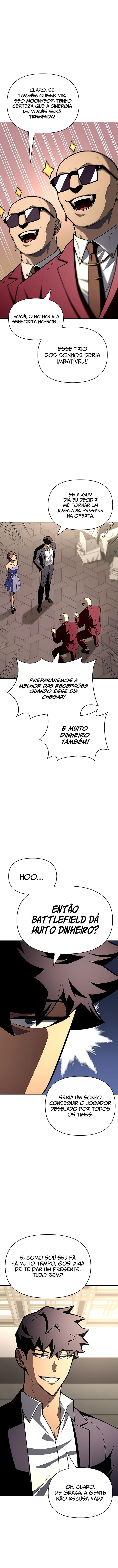 Superhuman’s Game Capítulo 18 Página 20