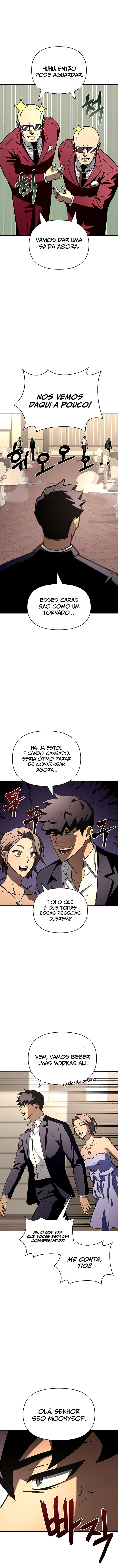 Superhuman’s Game Capítulo 18 Página 21