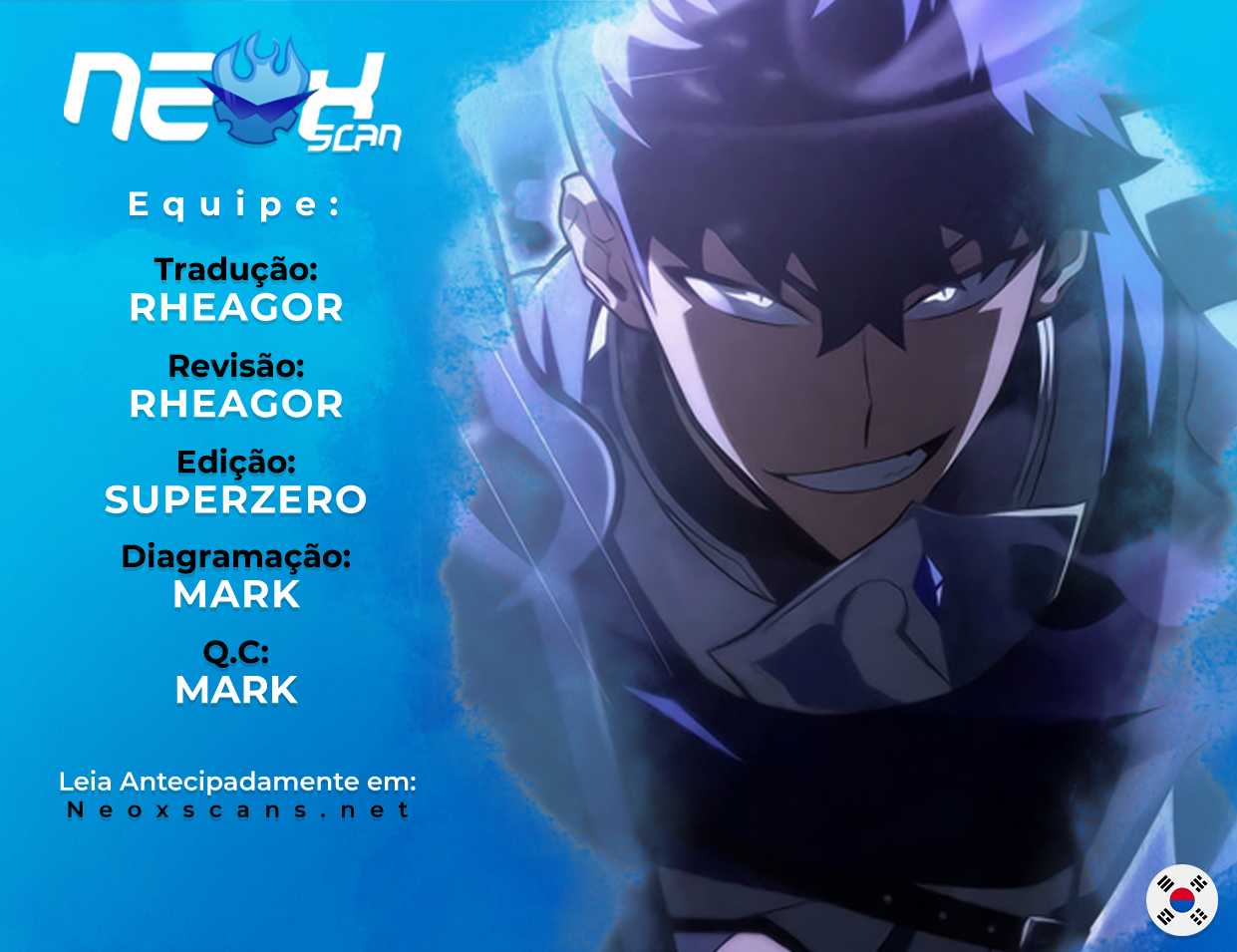 Superhuman’s Game Capítulo 19 Página 1