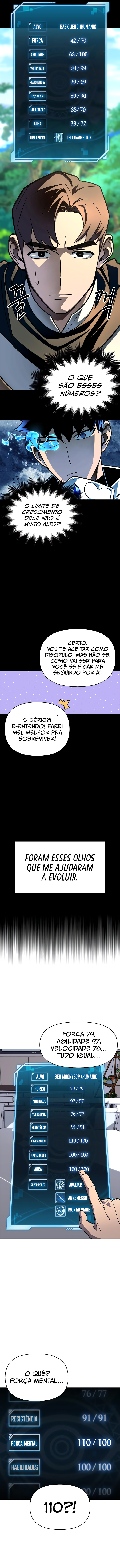 Superhuman’s Game Capítulo 2 Página 17