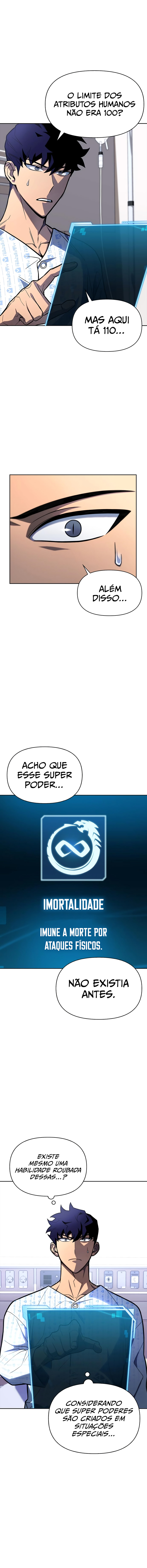 Superhuman’s Game Capítulo 2 Página 18