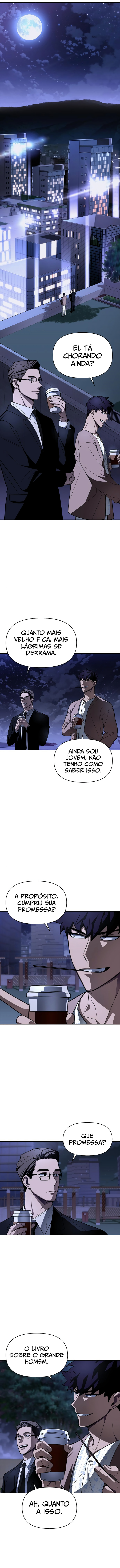 Superhuman’s Game Capítulo 2 Página 21