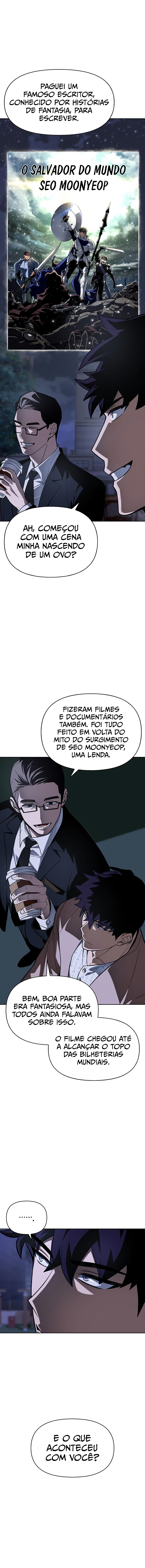 Superhuman’s Game Capítulo 2 Página 22