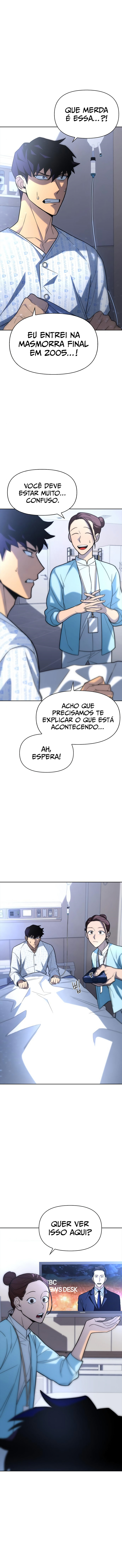 Superhuman’s Game Capítulo 2 Página 8