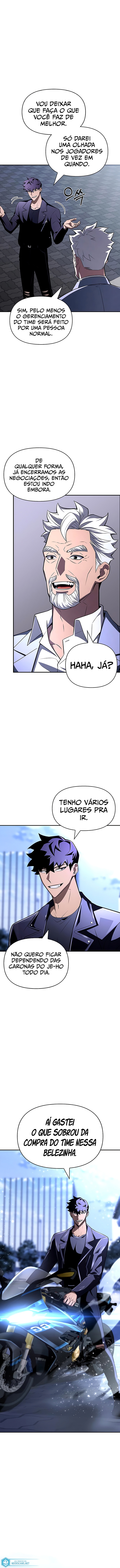 Superhuman’s Game Capítulo 20 Página 12